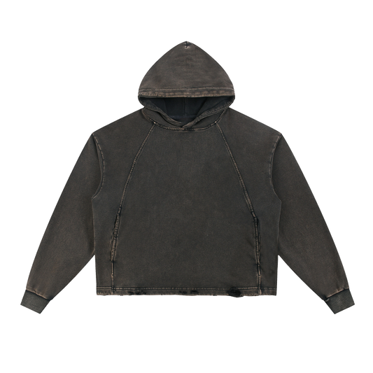 No One cares Hoodie