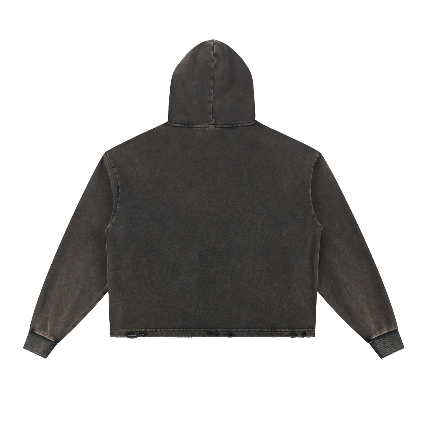 No One cares Hoodie