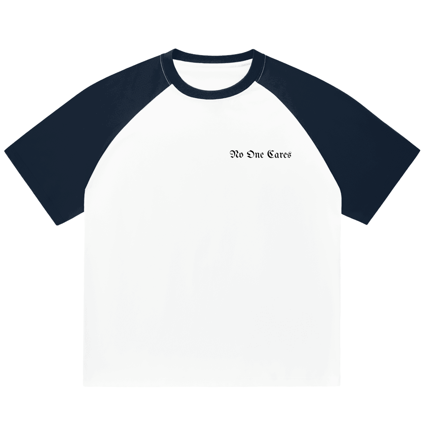 No One Cares T-Shirt