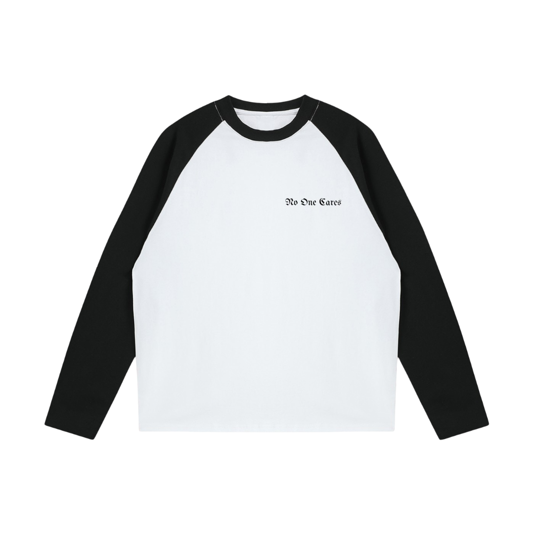 No One Care Long-Sleeve