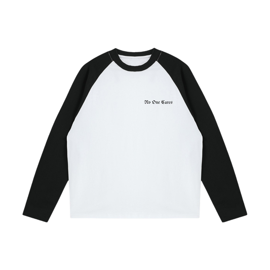 No One Care Long-Sleeve