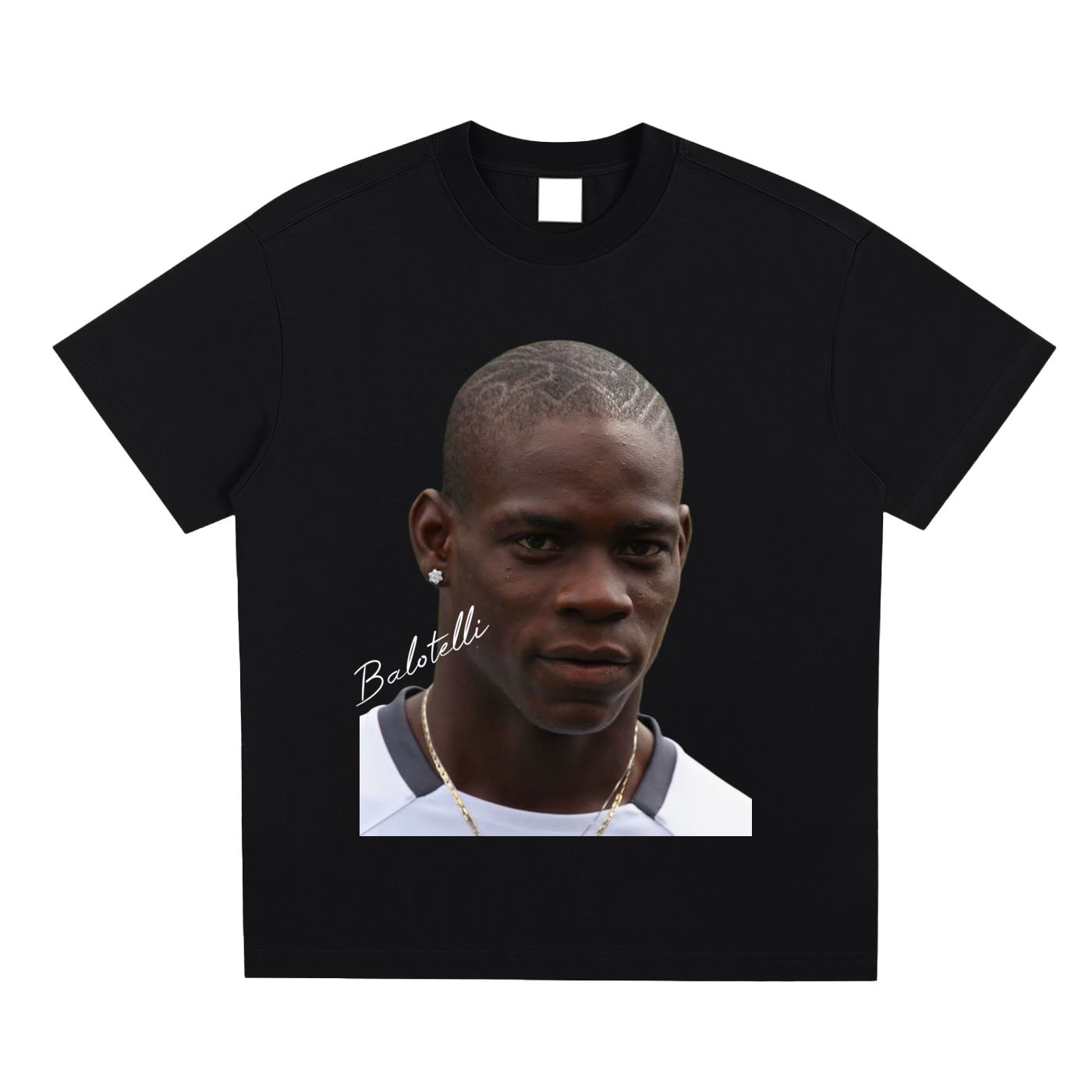 Balotelli Tee