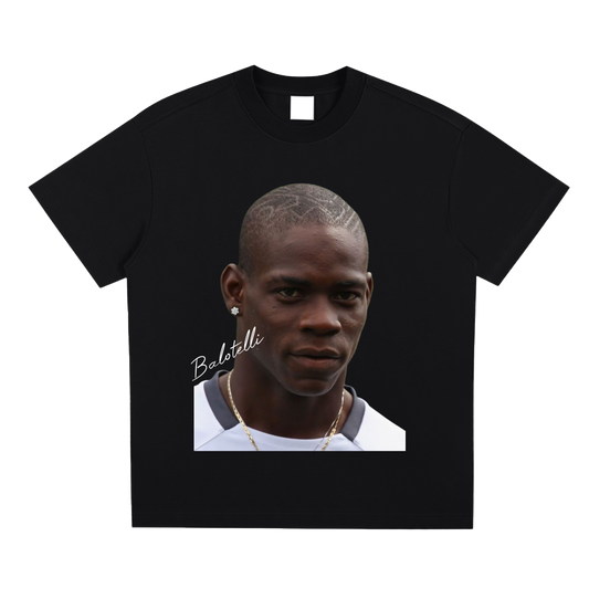 Balotelli Tee